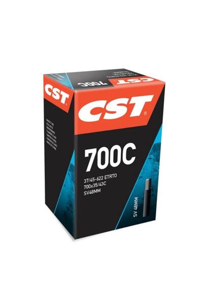 Genel Markalar 700x35/43c 37/45-622 Sv 48mm İç Lastik Kalın Sibob Kutulu Şehi...