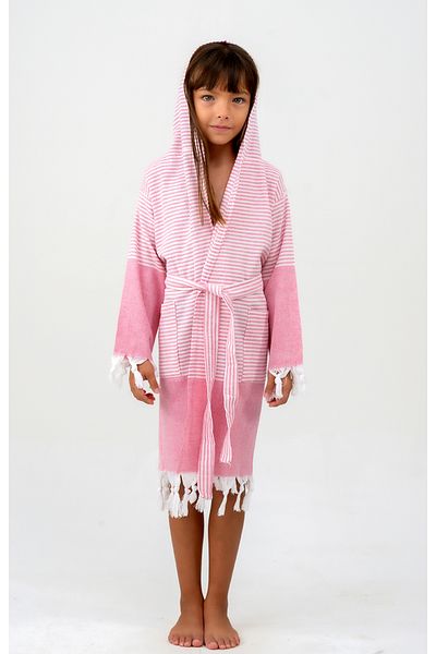 EMİLLİE Hürrem Children's Bathrobe