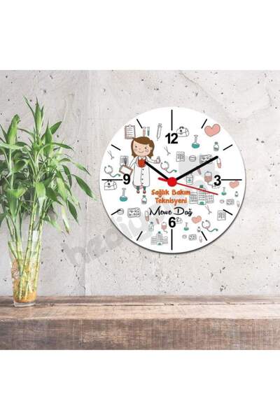 Hediyelen Zidni sat za medicinske tehničare