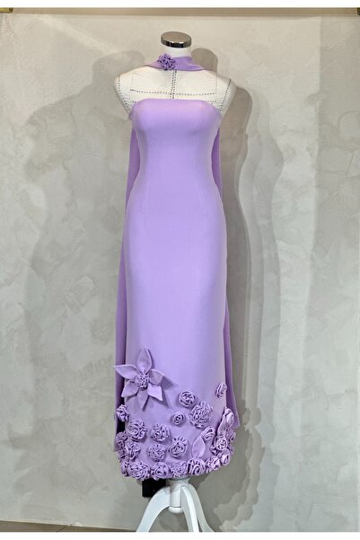 LAURA ELAN Flower garden  lolla in lilac