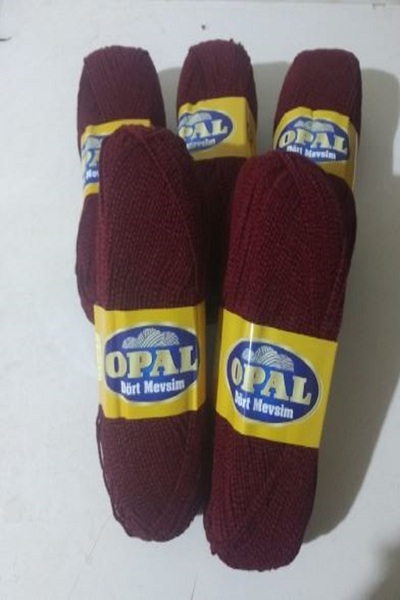 OPAL فور سيزونز كلاريت ريد 5 قطع كولار - 455