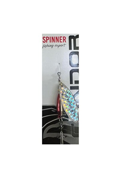 CONDOR 5130 Spinner No:3 16gr Döner Kaşık Mepps Frt4405