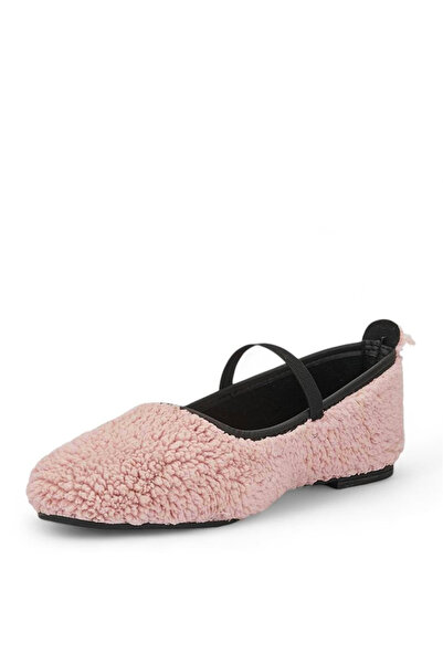 CEYDA SHOES Чорні зручні жіночі балетки Tedy - елегантні домашні капці з одні...