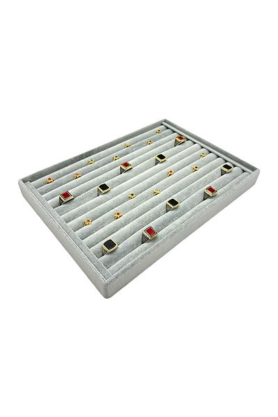 Elioure Roll Gray Anfora Ring and Armlet Plate