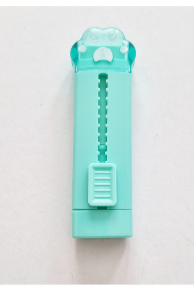 Modellino Γόμα Συρόμενης Χρήσης Turquoise XL Jumbo Patili - 1 Τεμάχιο