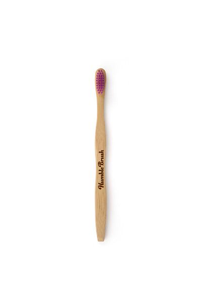 Humble Brush Lilac SoFt Toothbrush