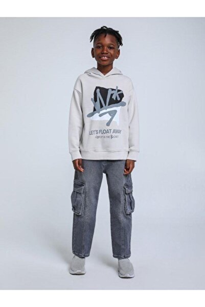 Jack Lions Hanorac cu model Rose Gold pentru băiat - 3 fire