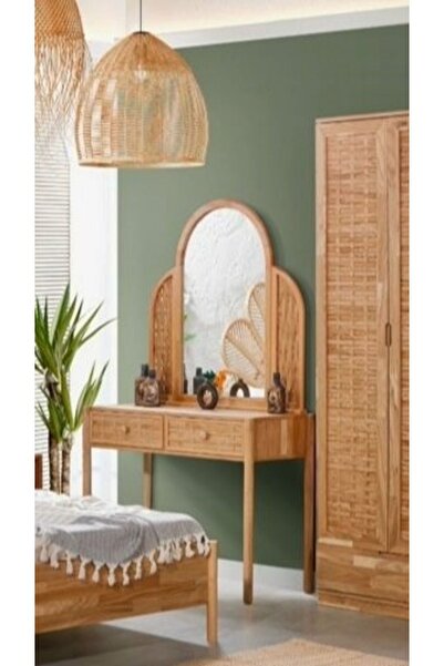 Prusa Dekor Verano Aynalı Şifonyer