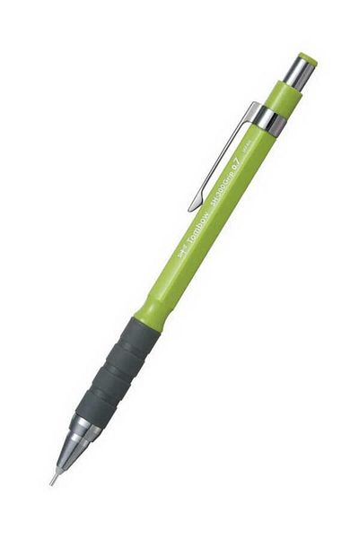 Tombow Lemon Green 0.7 Versatil Pen with Mechanical Tip - Sh-300