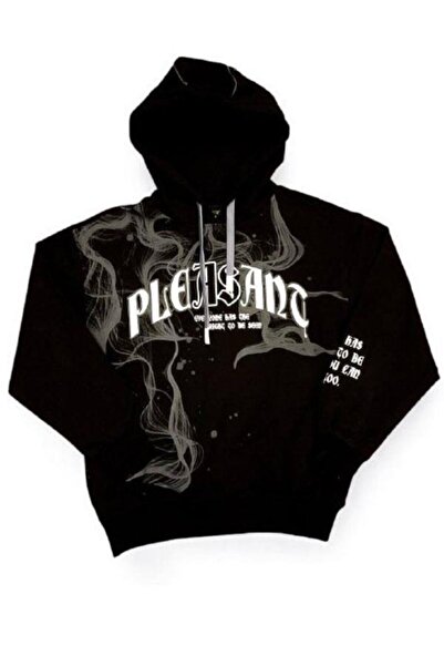 Zekids Hanorac cu glugă pentru băiat, cu model Tie Dye