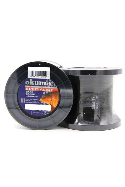 Okuma Carp (SAZAN) 1200 Mt Bobin Sazan Misinası