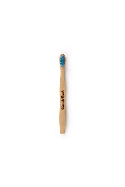 Humble Brush Blue Extra SoFt Children's Toothbrush