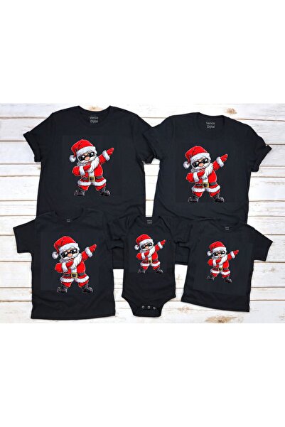 venüsdijital 2025 Crăciun Anul Nou Anul Nou Crăciun Familie Combinație Model 2 (Ochiul este prețul pentru 1 buc)