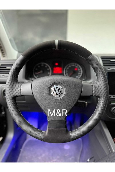 M&R TOPTAN ve PERAKENDE OTO KILIF AKSESUAR Volkswagen GOLF 5 KAPLAMA DERİ DİR...