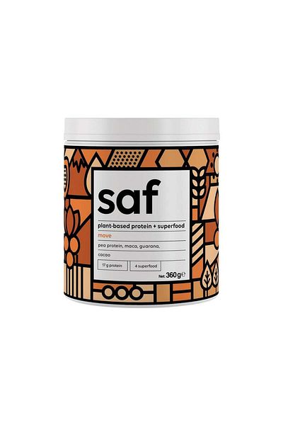 Saf Nutrition Move 360gr - Protein Superfood Mix