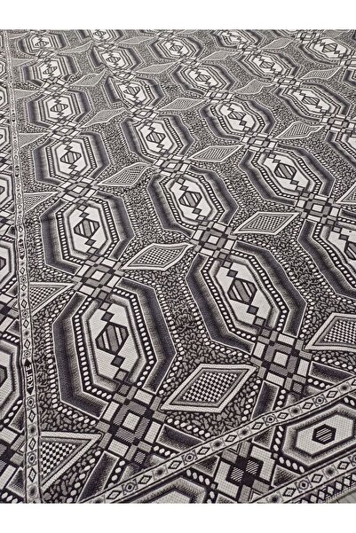 Gereli Home WOVEN SAVAN (LAYOUT) CARPET COVER 6m²