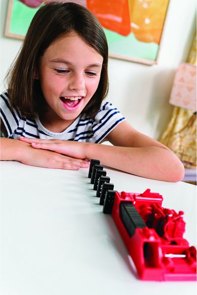 4M Stavebnice robota - Dominobot, Kidz Robotix