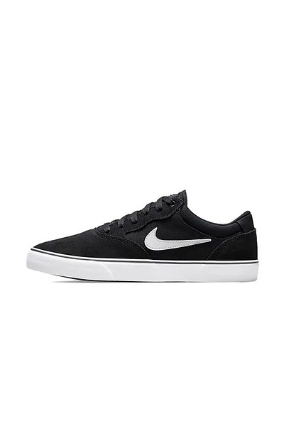 Nike Sb Chron 2 Dm3493-001 Unisex Black Skateboarding Shoes