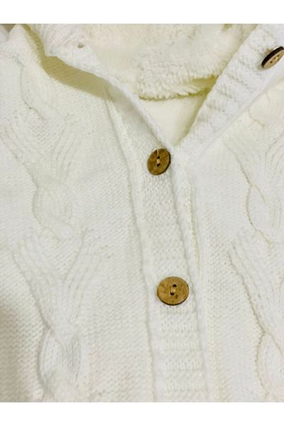 PİRİNÇ BEBE WOOL INSIDE WINTER JUMPSUIT