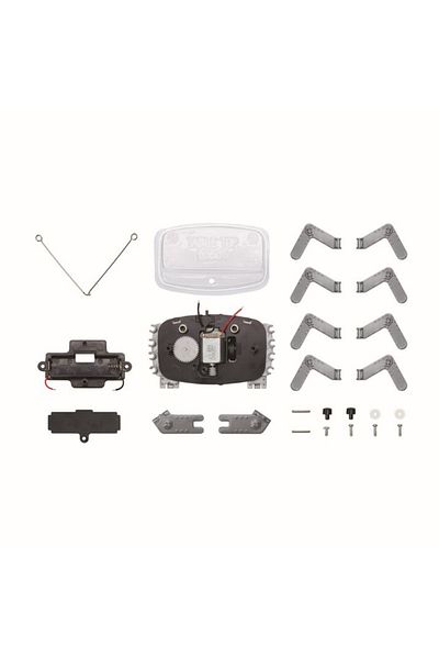 4M Robot construction kit - Table Top Robot, Kidz Robotix