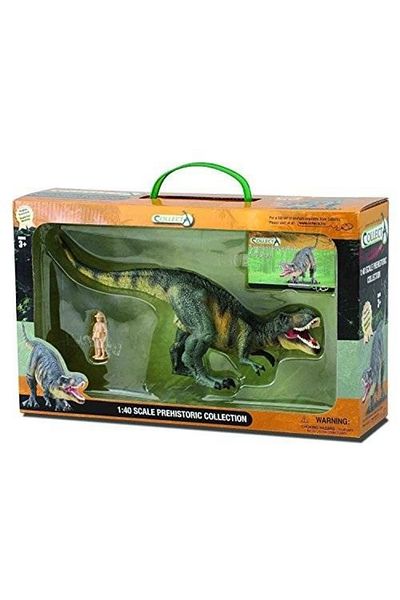 Collecta Τυραννόσαυρος Ρεξ - Deluxe Wb - Φιγούρα Ζώου