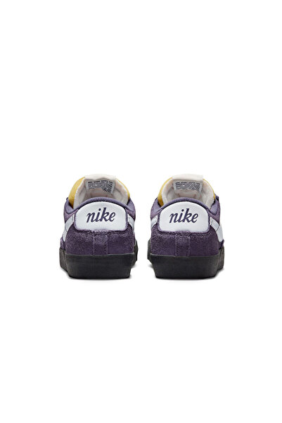Nike Blazer Low '77 Vintage Unisex Günlük Ayakkabı FQ8060-500 Mor