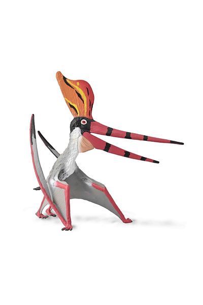 Collecta Χειροποίητο ειδώλιο δεινόσαυρου Pteranodon Sternbergi με κινητό σαγόνι