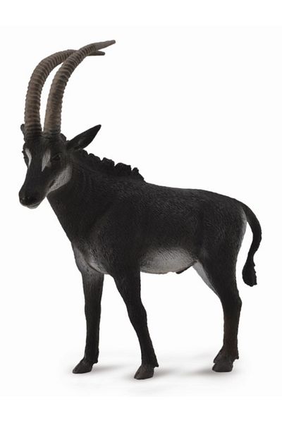 Collecta Γιγαντιαίο ειδώλιο αντιλόπης Sable αρσενικό L