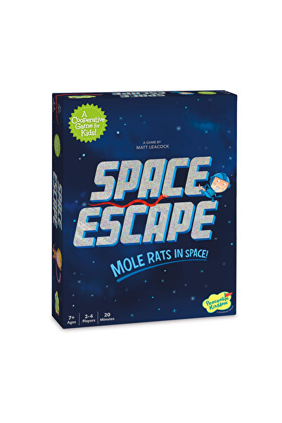 Peaceable Kingdom Space escape - Misiune de salvare in spatiu