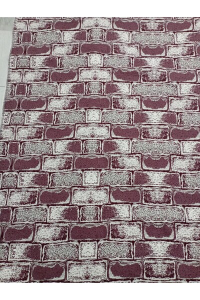 Gereli Home WOVEN SAVAN (SERME) CARPET COVER (CASTLE) 6m2 200*300cm
