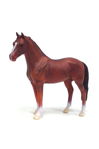 Collecta Καστανός Αννοβεριανός Επιβήτορας