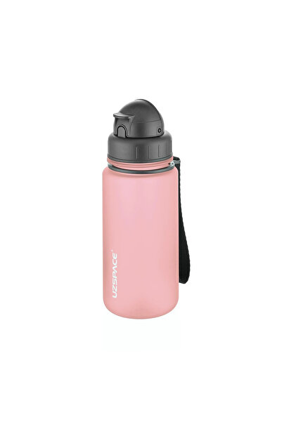 Uzspace 400ml Tritan Matara 3024 Glow Pink