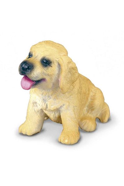 Collecta Φιγούρα Ζώου Golden Retriever Puppy S