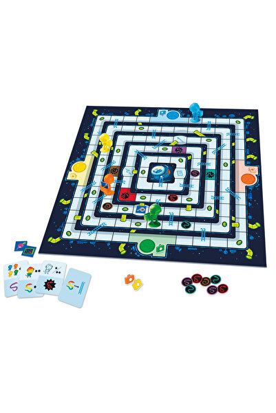 Peaceable Kingdom Space escape - Misiune de salvare in spatiu