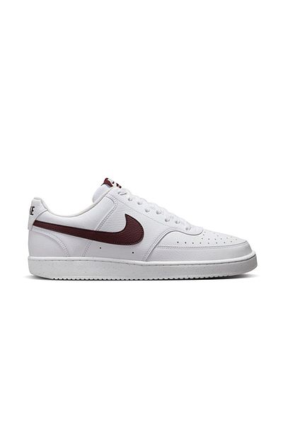 Nike Unisex Court Vision Lo Nn White Casual Shoes - Dh2987-113