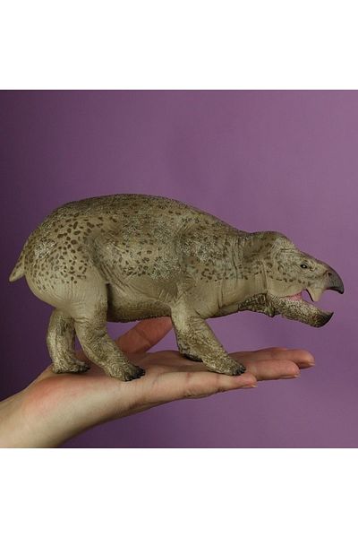 Collecta Χειροποίητο ειδώλιο Lisowicia Bojani Deluxe με κινητό σαγόνι