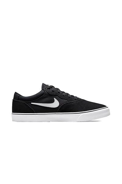 Nike Sb Chron 2 Dm3493-001 Unisex Black Skateboarding Shoes