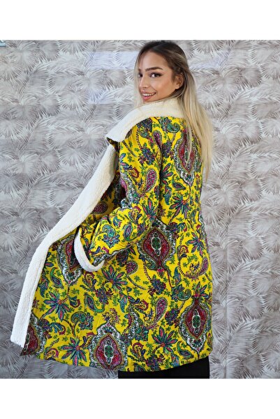 Su Koleksiyon Казкове пальто - Дизайнерське пальто - Плюшеве пальто