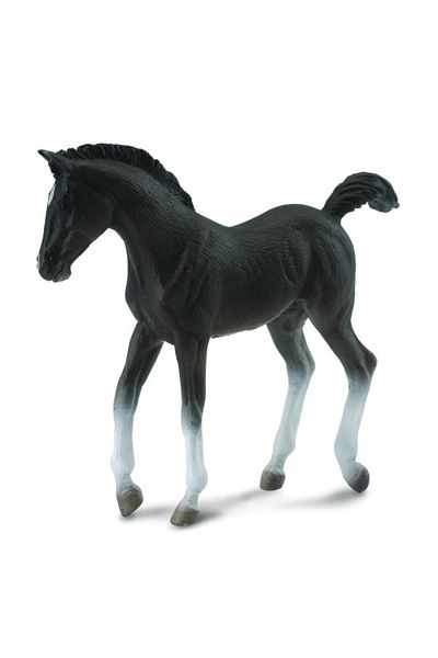Collecta Φιγούρα Ζώου - Μαύρος Επιβήτορας Τενεσί M