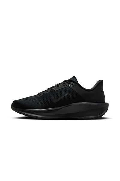 Nike Quest 6 Black Men's Running Shoes - Fd6033-003