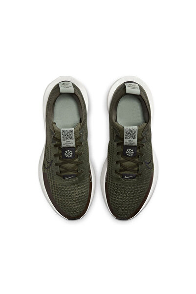 Nike Interact Run Kadın Koşu Ayakkabısı FD2292-300 Haki