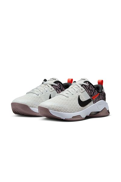 Nike Zoom Bella 6 Prm Unisex Training Shoes Fq7227-100 Cream