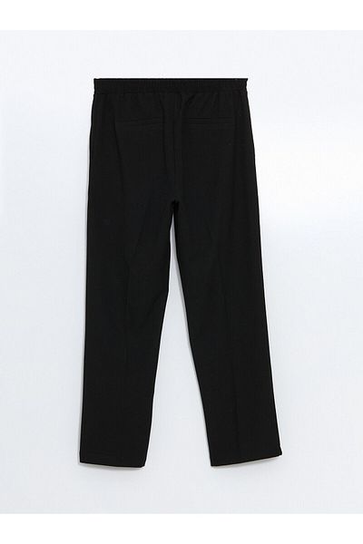 LC Waikiki Pantaloni de damă LCW cu talie elastică