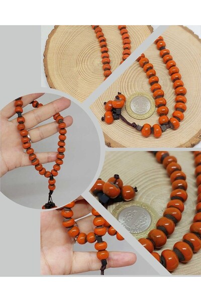 Yasamtohumu Серія «Земля Анатолії» 33-х кольорів помаранчевого кольору керамі...