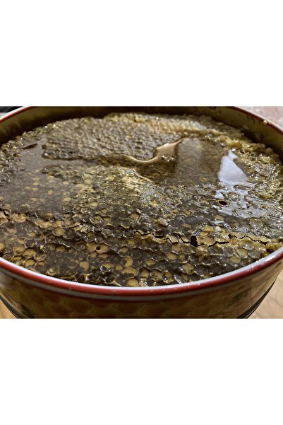 Baş Değirmenler Hakkâri Şemdinli Kara Kovan Balı (Yeni Sezon 2024-2025)(Ağırlıklar Nettir) 1,400 kg