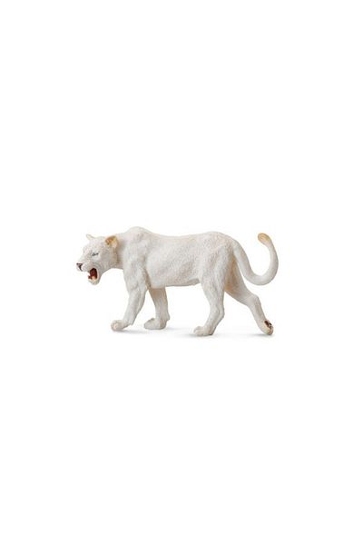 Collecta Λευκή Λέαινα L - Φιγούρα Ζώου