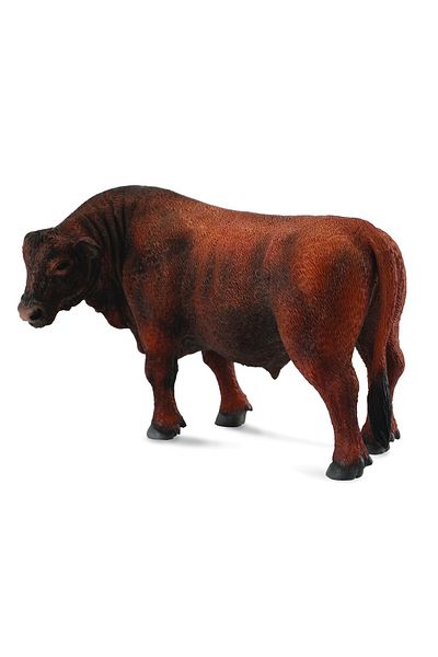 Collecta Ειδώλιο Red Angus Bull