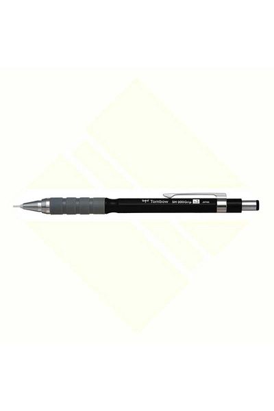 Tombow 0.5 Black Versatil Mechanical Tip Pen Sh-300