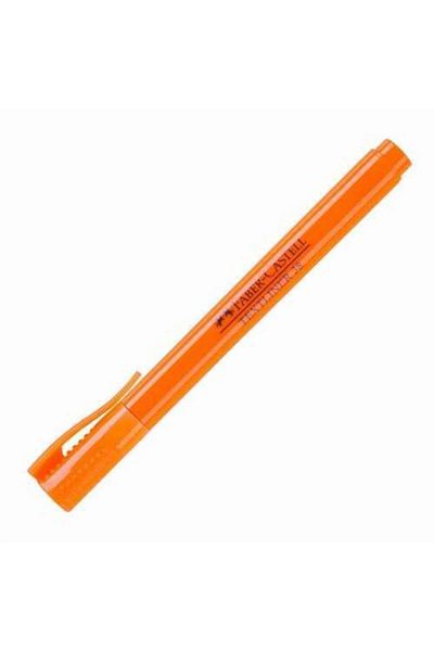 Faber Castell Orange Highlighter -157715 (1 Piece)
