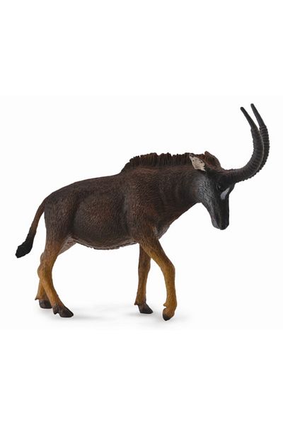 Collecta Γυναικεία Γιγαντιαία Αντιλόπη Sable L - Ειδώλιο Ζώου